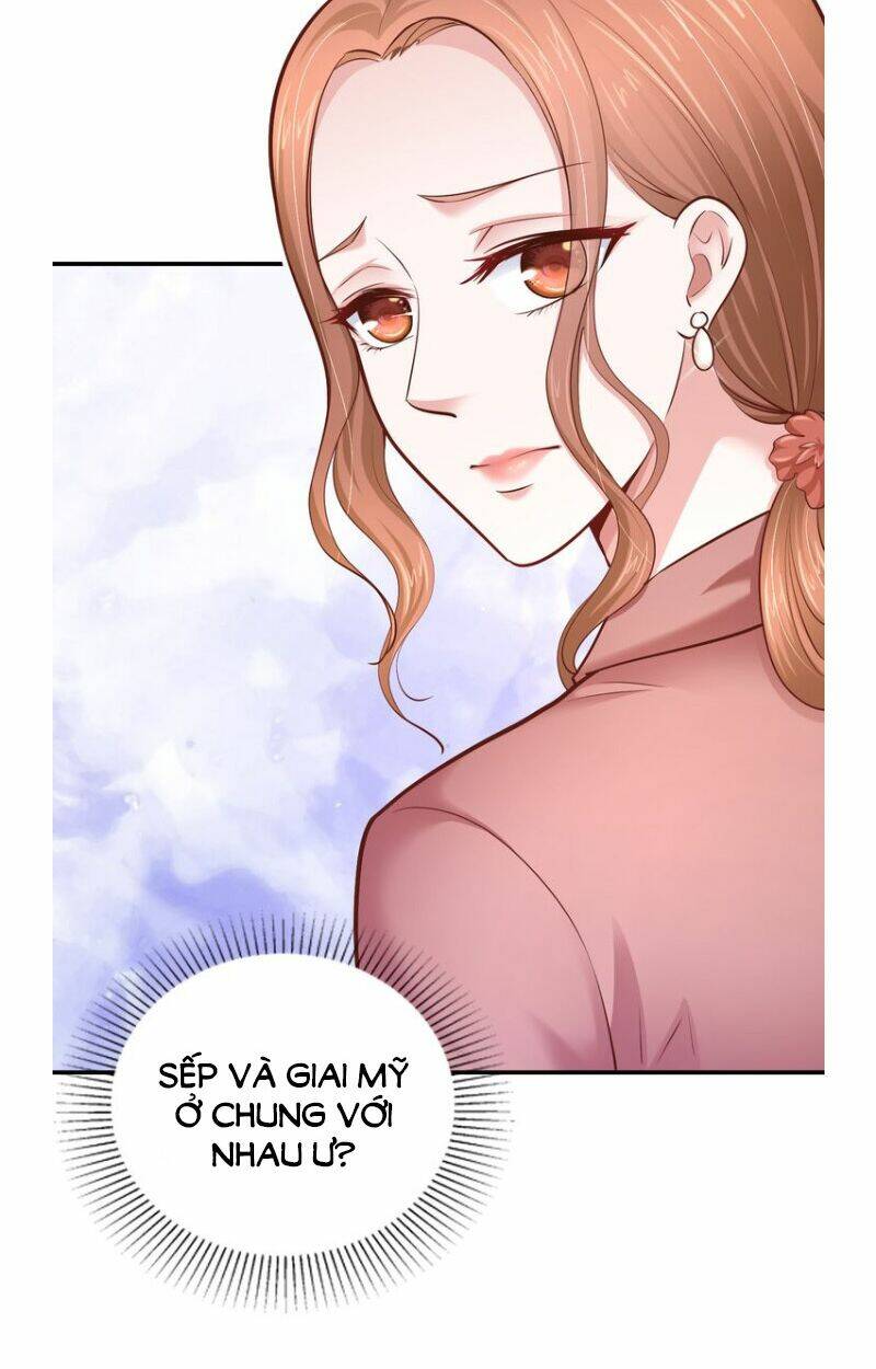 thú cưng độc quyền của boss chapter 17 25