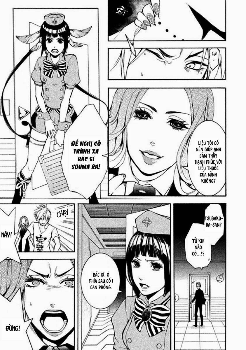 shinigami x doctor chapter 4 22