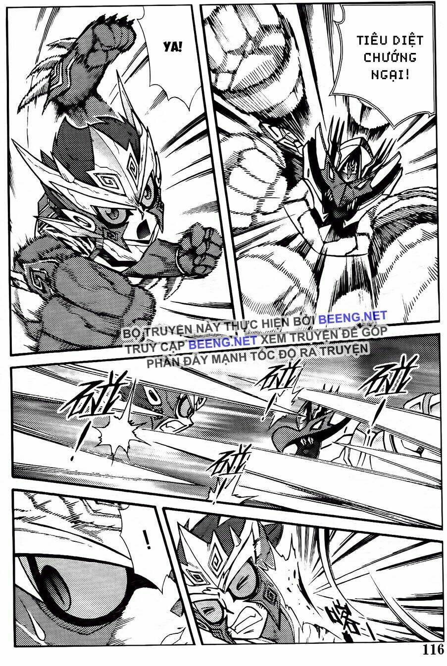 hiệp sĩ giấy g chapter 103.2 12