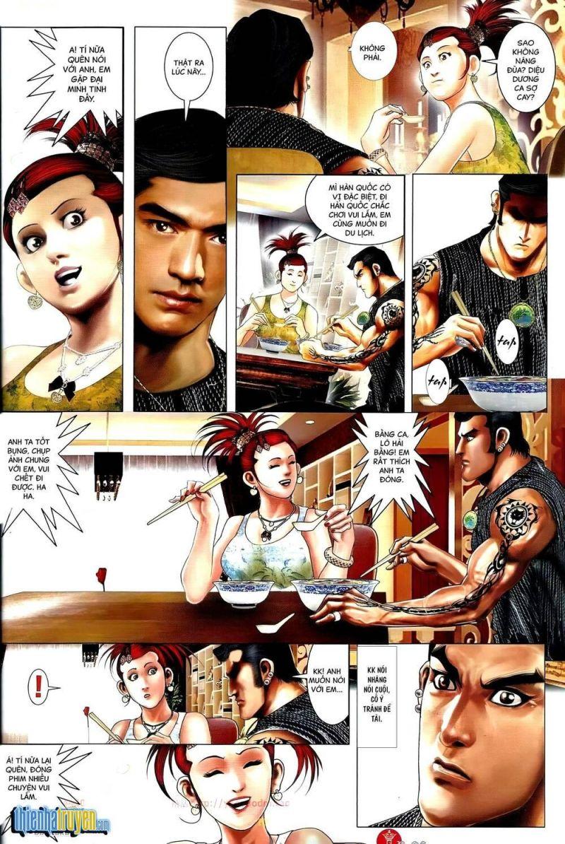 hỏa vũ diệu dương chapter 670 24
