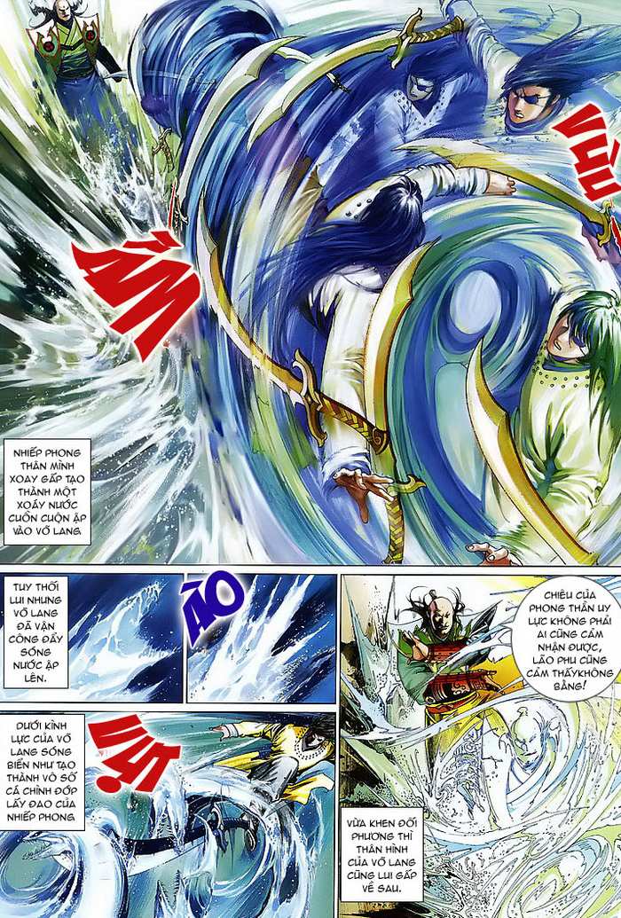 phong vân chapter 503 9