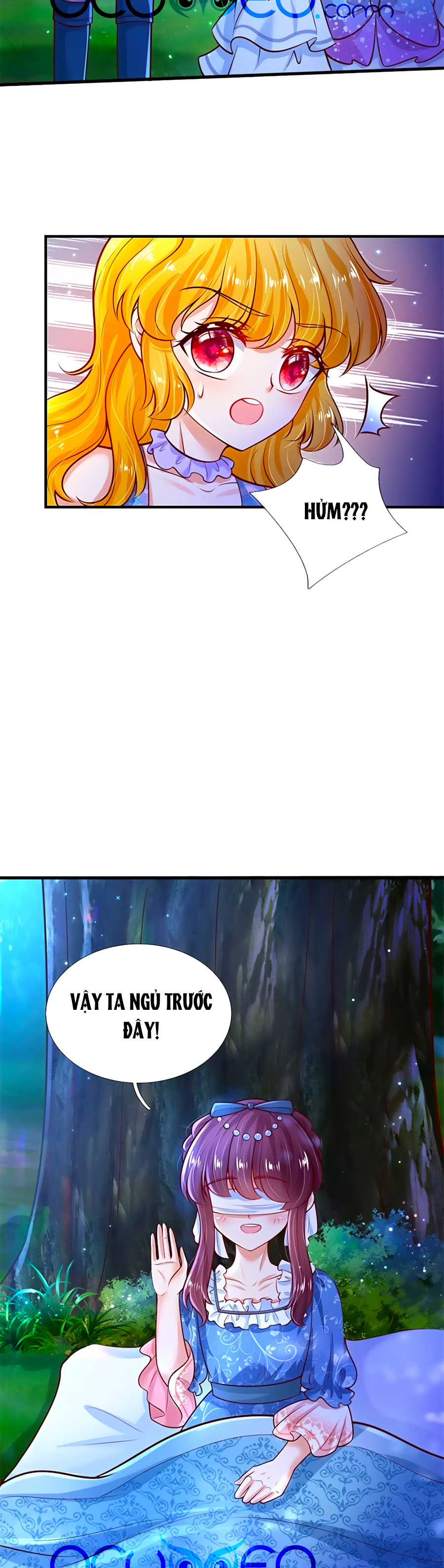 bỗng một ngày nọ trở thành con gái vua chapter 241 5