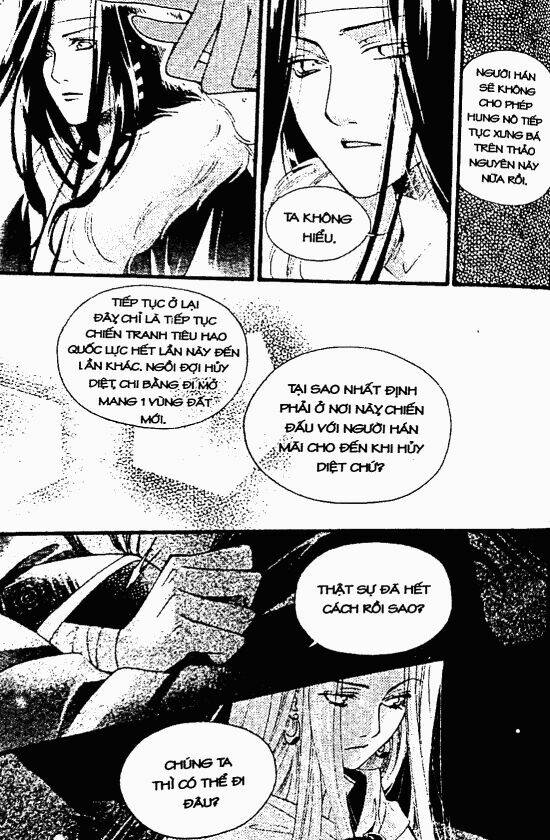 lâu lan y mộng chapter 6 40