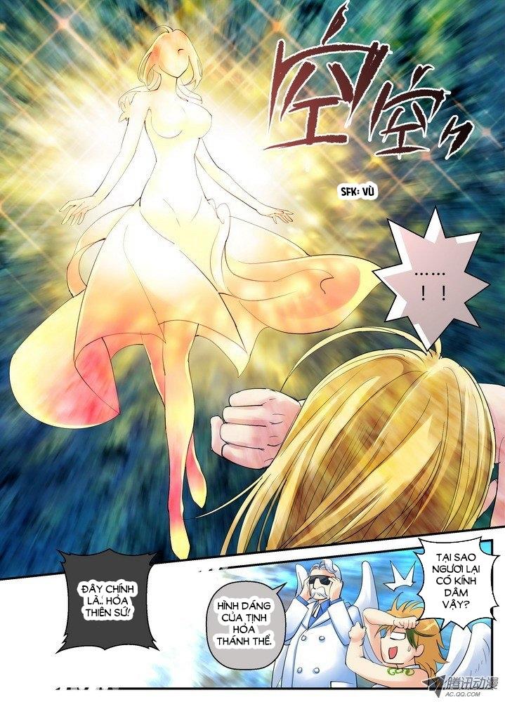 phản nghịch thần lệnh chapter 5 7