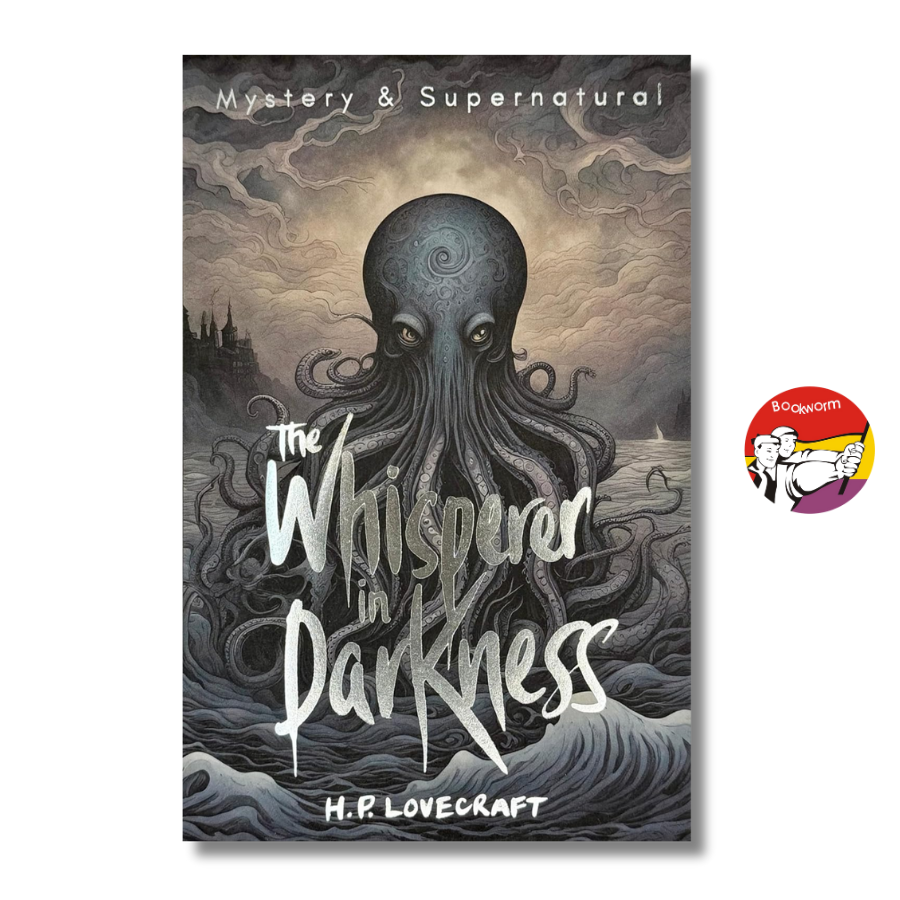 Sách - The Whisperer in Darkness: Collected Stories Vol 1 by H.P. Lovecraft | Classic Literature