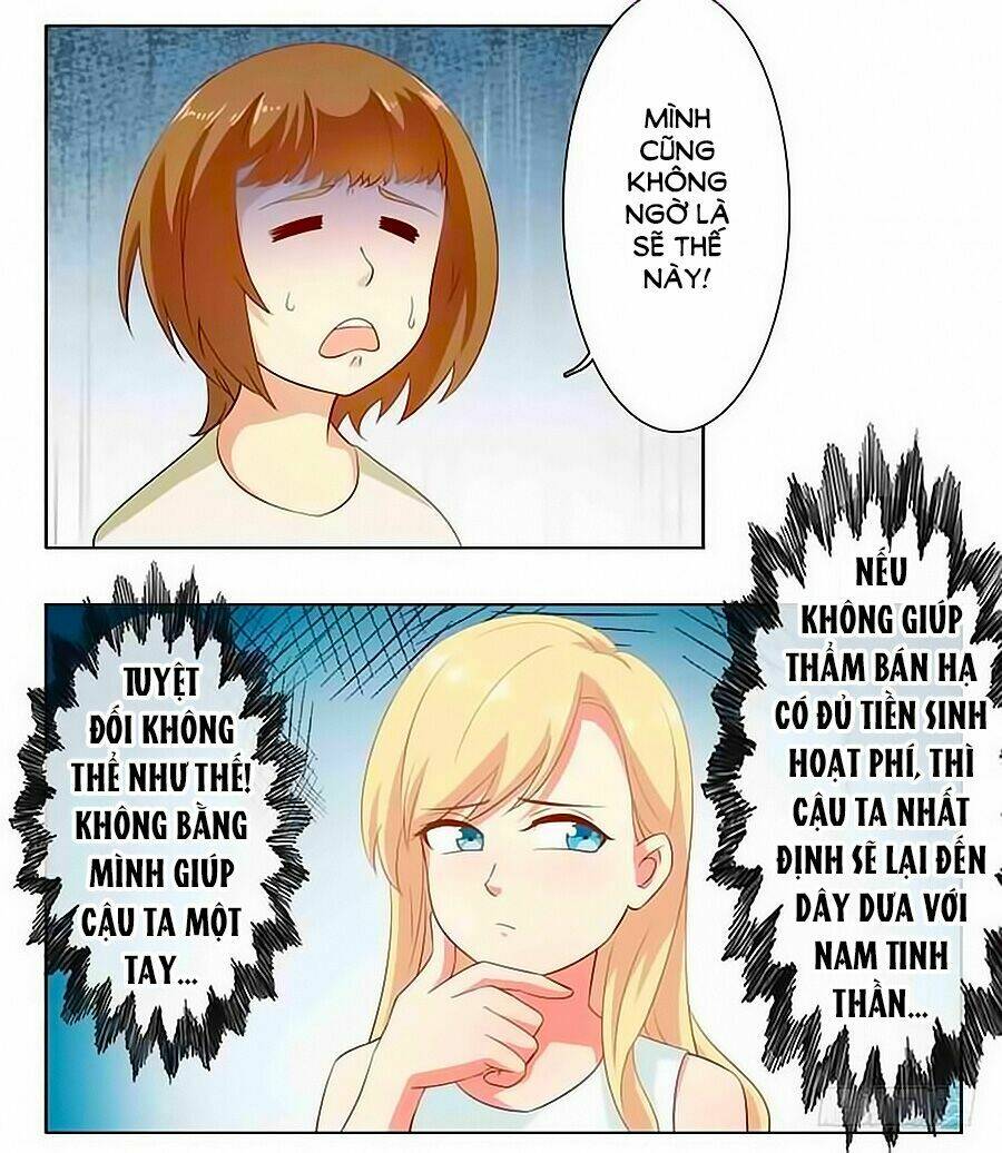 cô vợ bé nhỏ của boss chapter 20 9