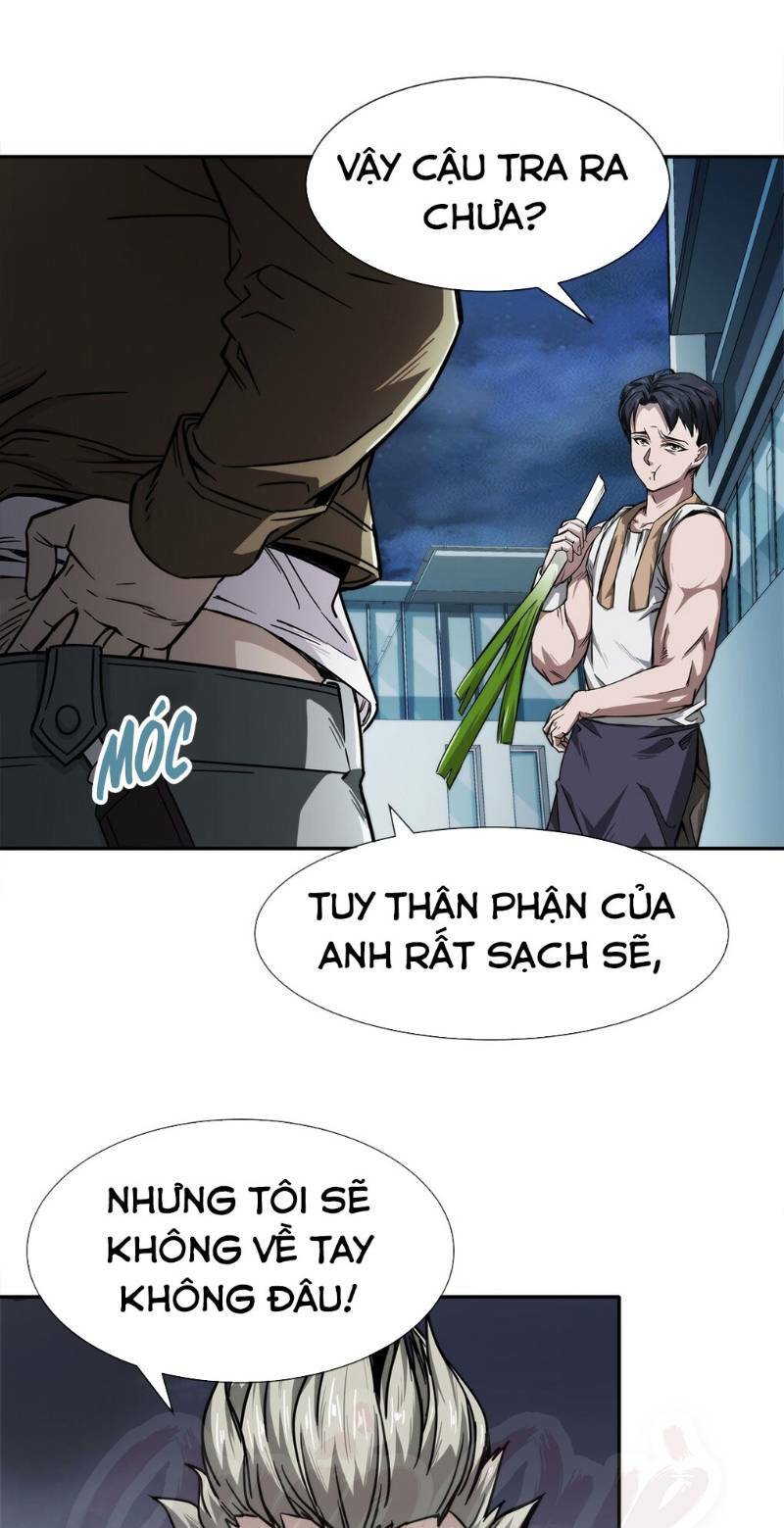 dạ thị chi chủ chapter 6 21