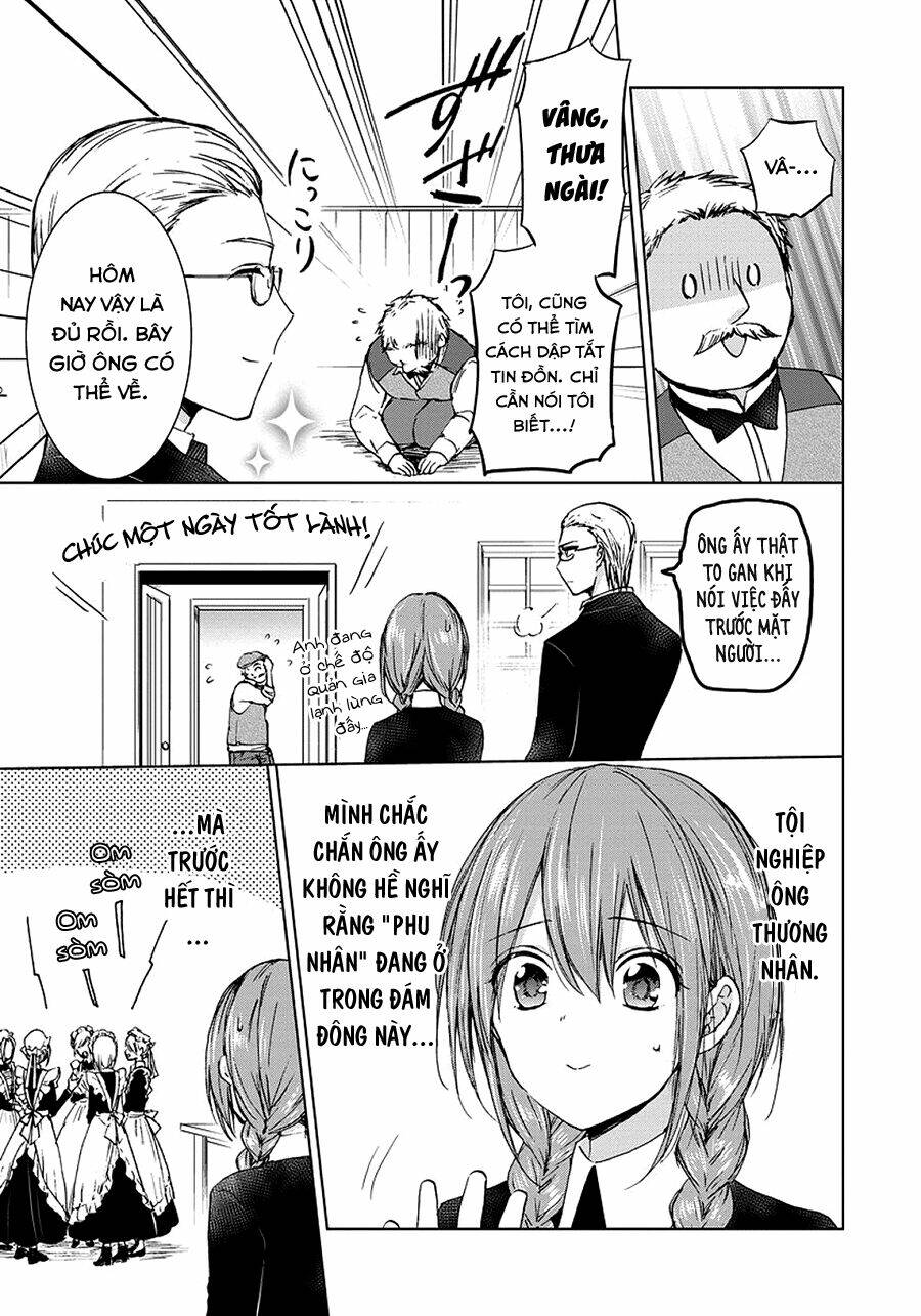 dareka kono joukyou wo setsumei shite kudasai! chapter 18 3