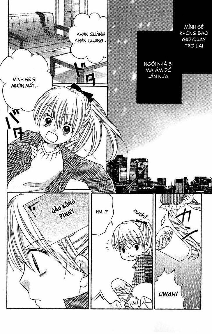 lớp học rùng rợn chapter 8.5 22