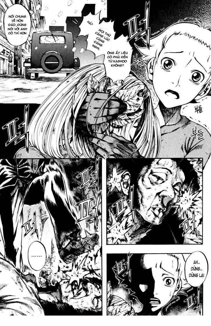 la mosca chapter 16 145