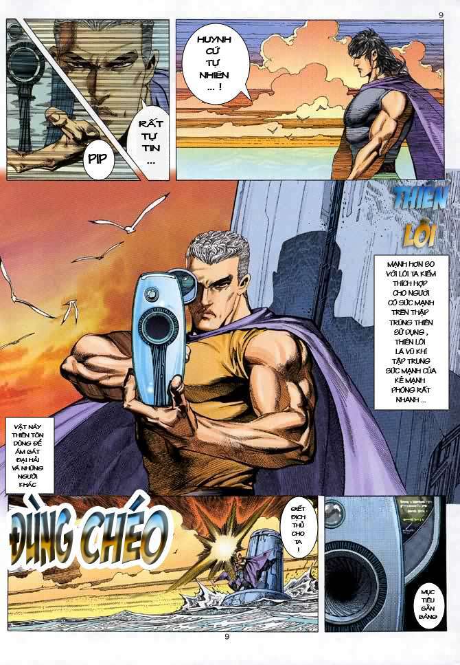 võ thần chapter 40 9