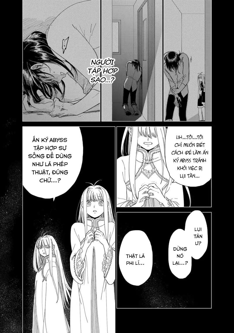 ấn ký abyss chapter 39 12