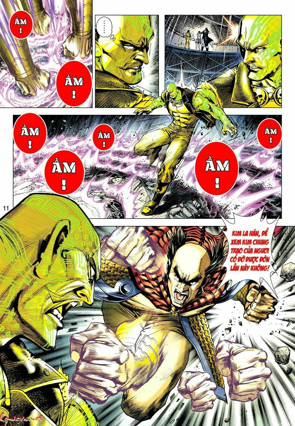 vương phong lôi 1 chapter 30 9