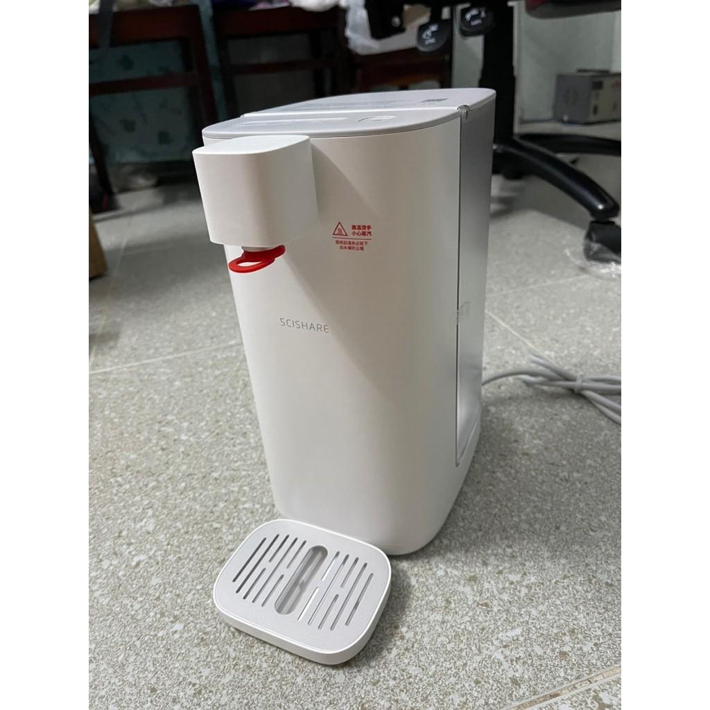 Máy nước nóng 3.0L pha sữa cafe pha trà có điều chỉnh nhiệt độ tùy ý loại tốt mẫu mới siêu tiện