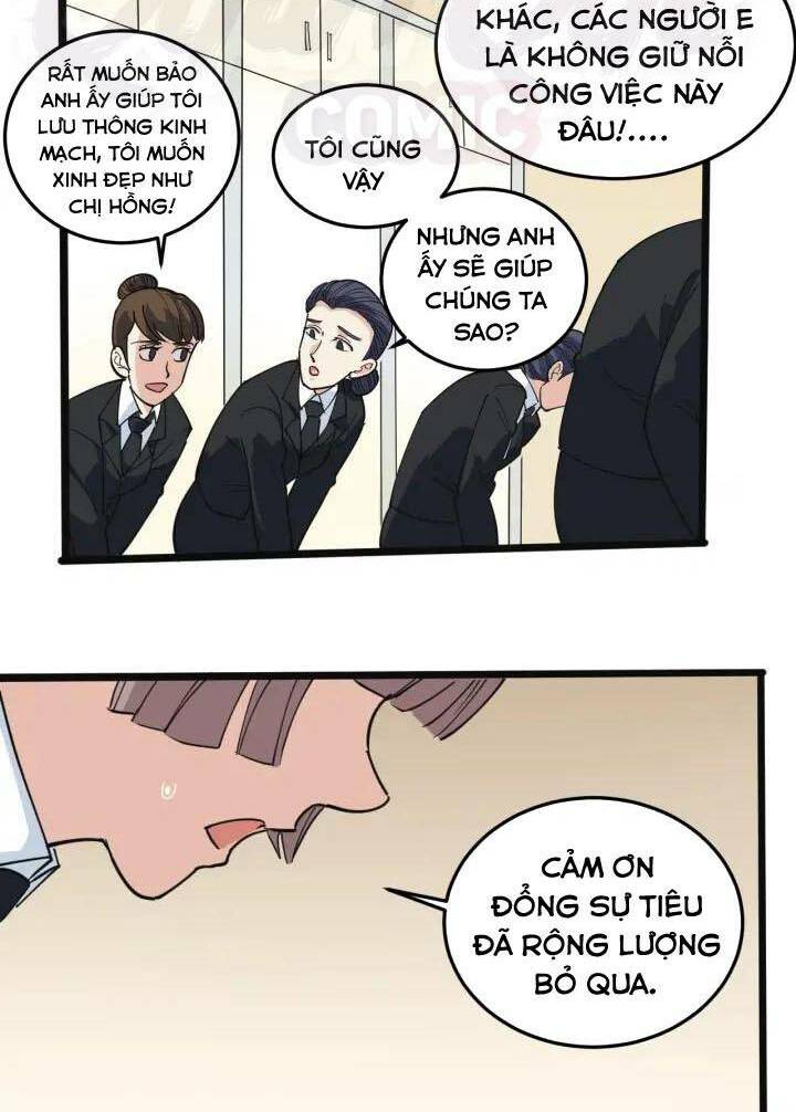 hồi xuân tiểu độc y chapter 43 21