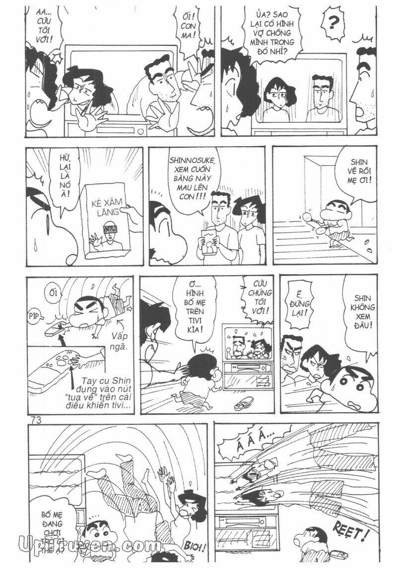 crayon shin-chan cậu bé bút chì chapter 28 75