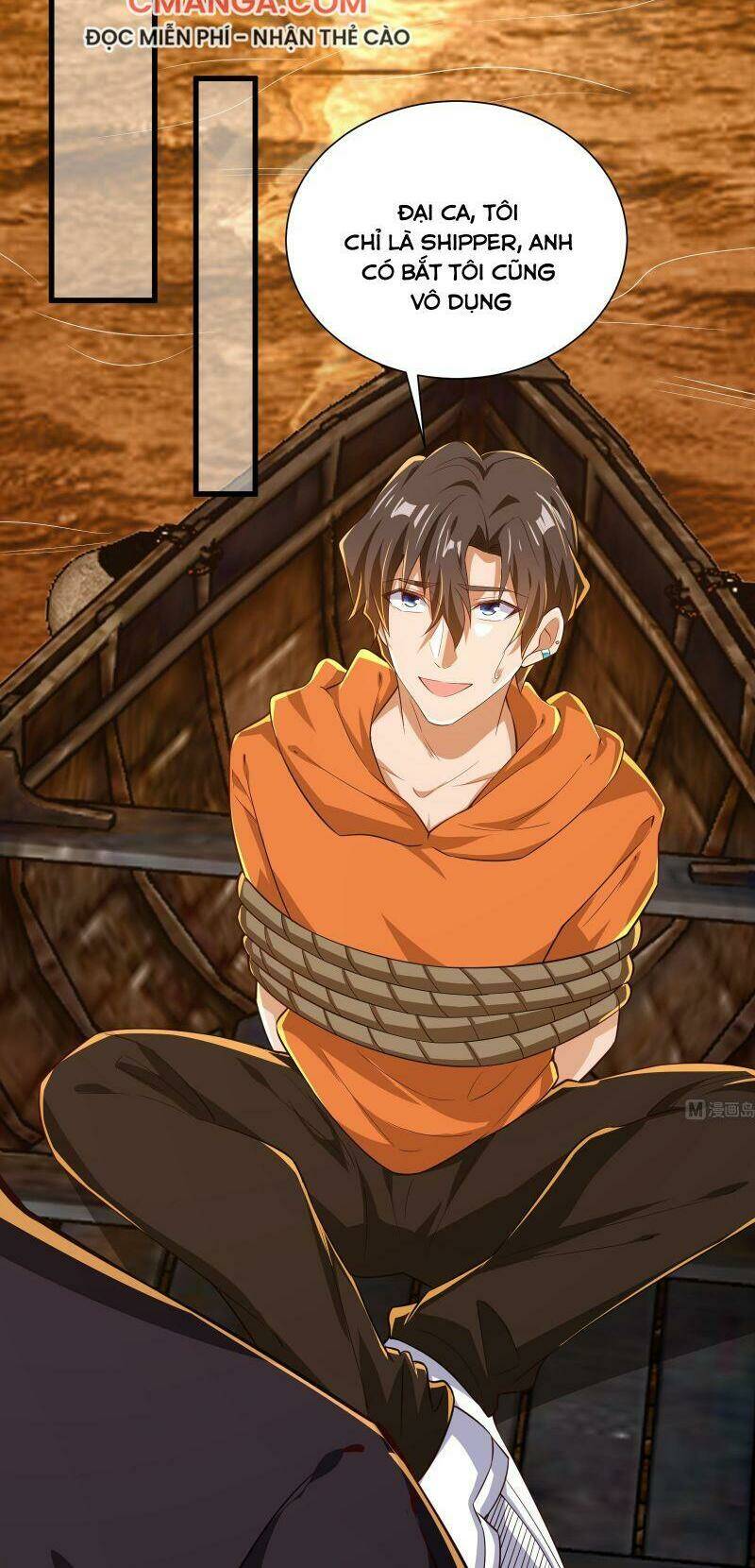 shipper thần cấp chapter 61 10