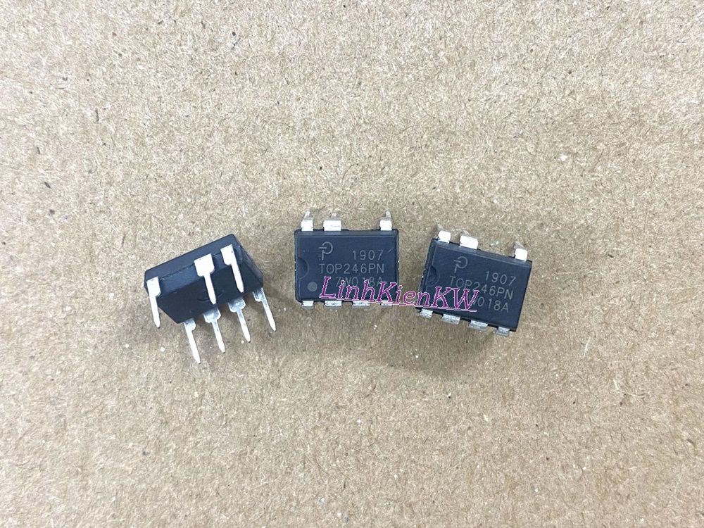 IC Nguồn TOP246PN DIP-7 Mới Chính gốc Power Integration 100%. .