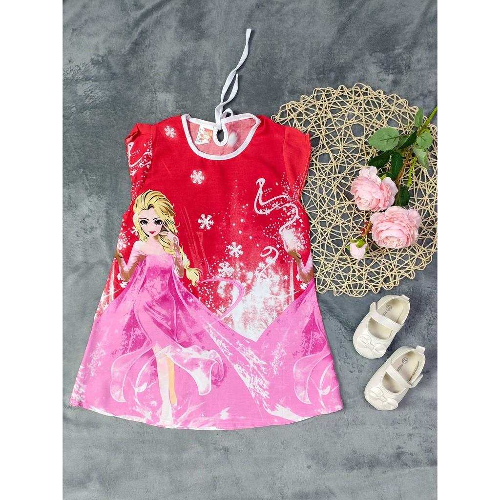 Đầm Tole Công Chúa Bé (8-16kg