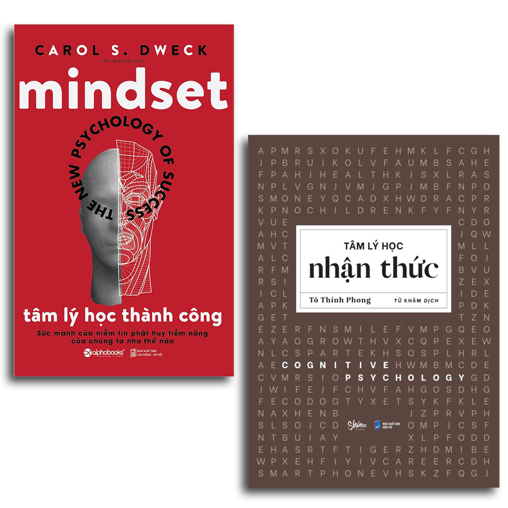 Tâm Lý Học Thành Công + Tâm Lý Học Nhận Thức