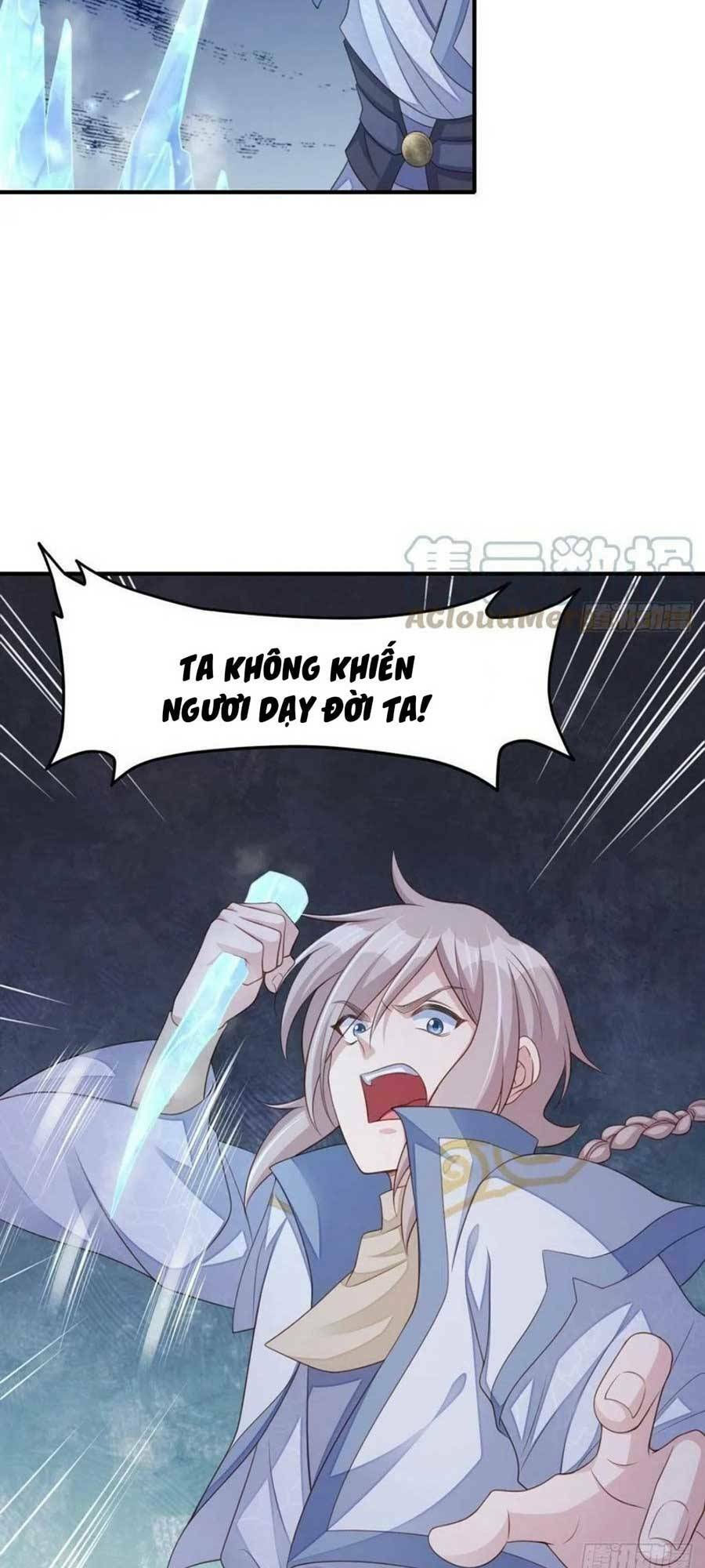 thuần hóa ba ba bạo quân chapter 59 40