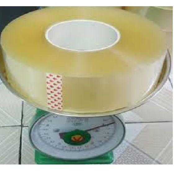 Băng dính 1kg một cuộn lõi siêu mỏng 2,4mm giá cực rẻ