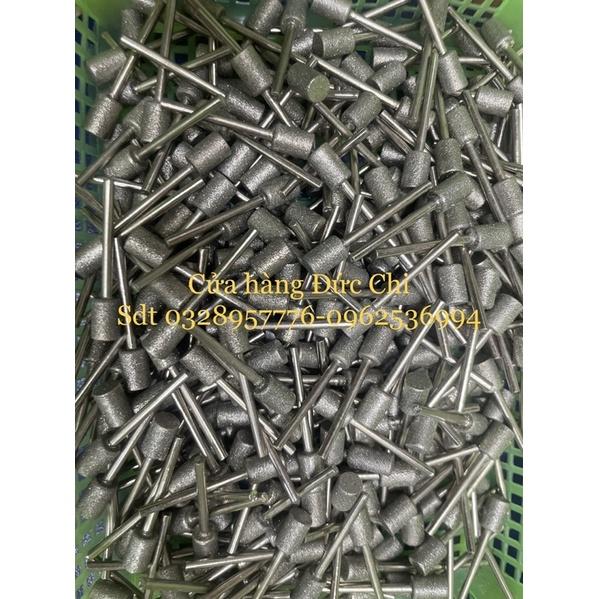 Đầu mài kim cương hình trụ