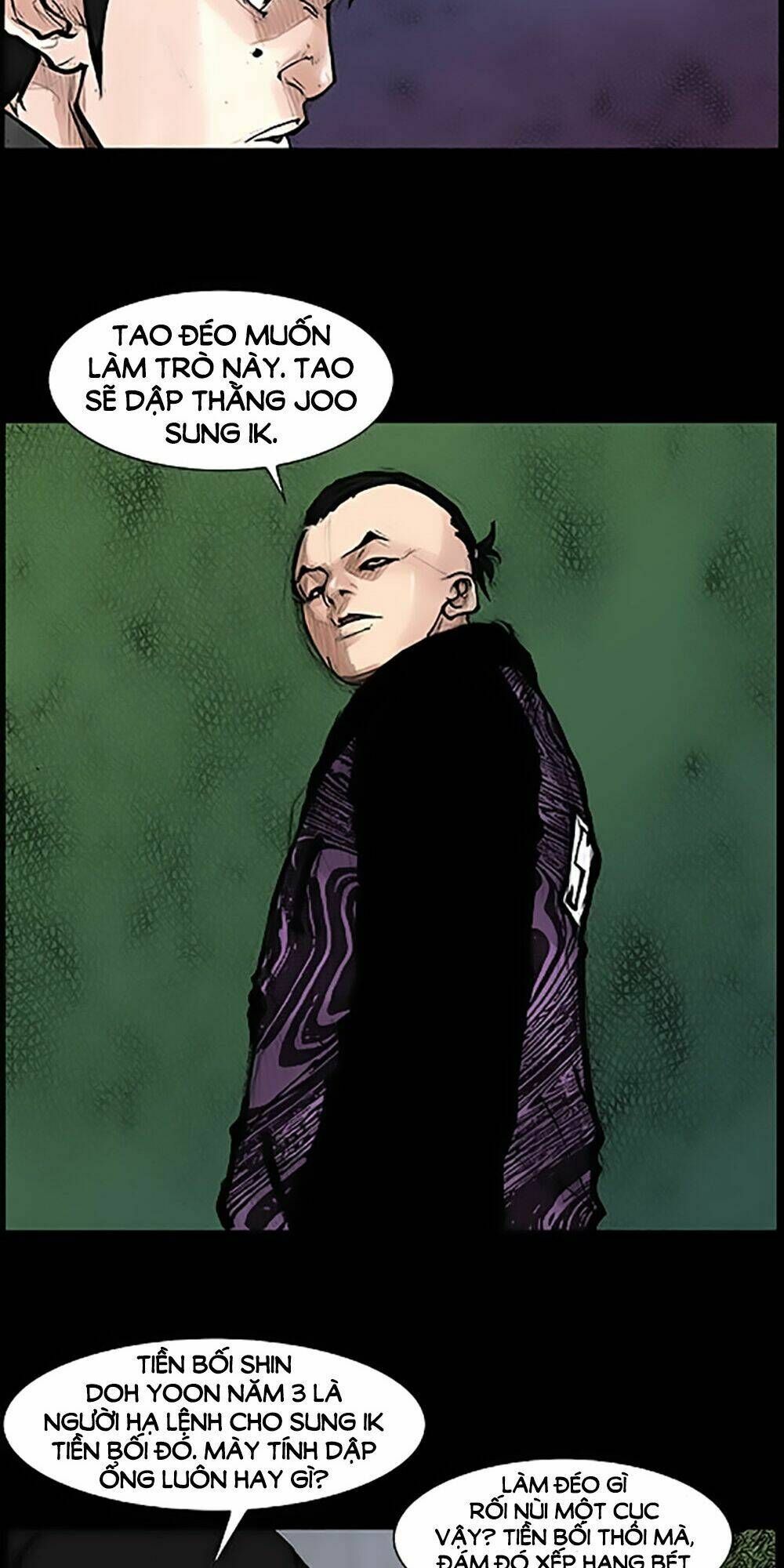 độc cô tiền truyện chapter 7 6