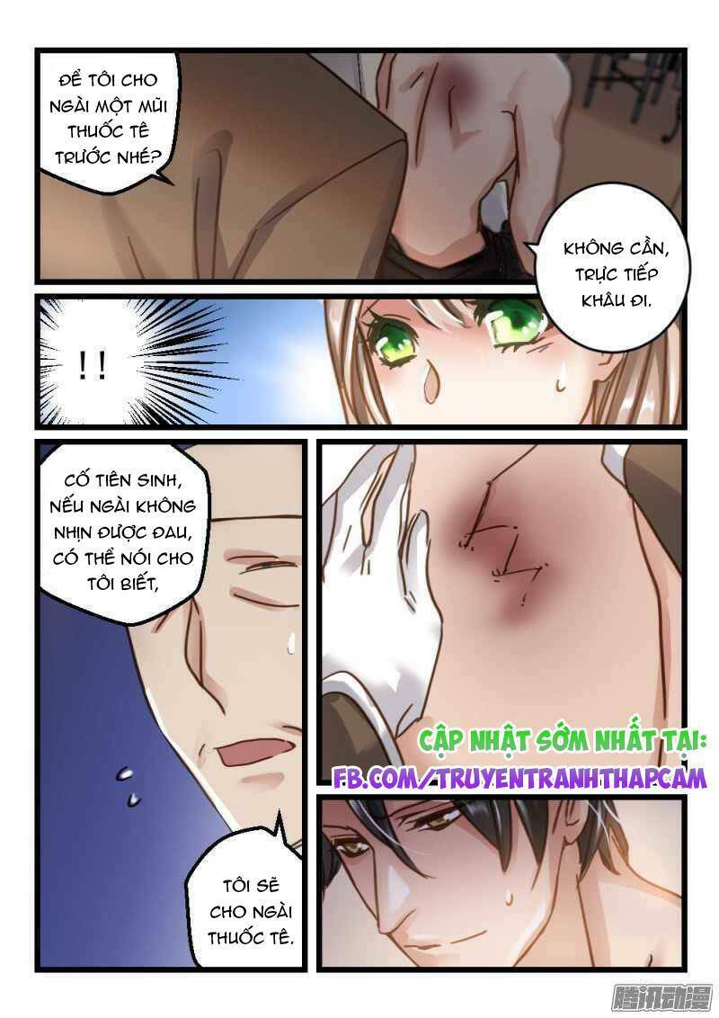 nam thần cách vách chapter 75 8