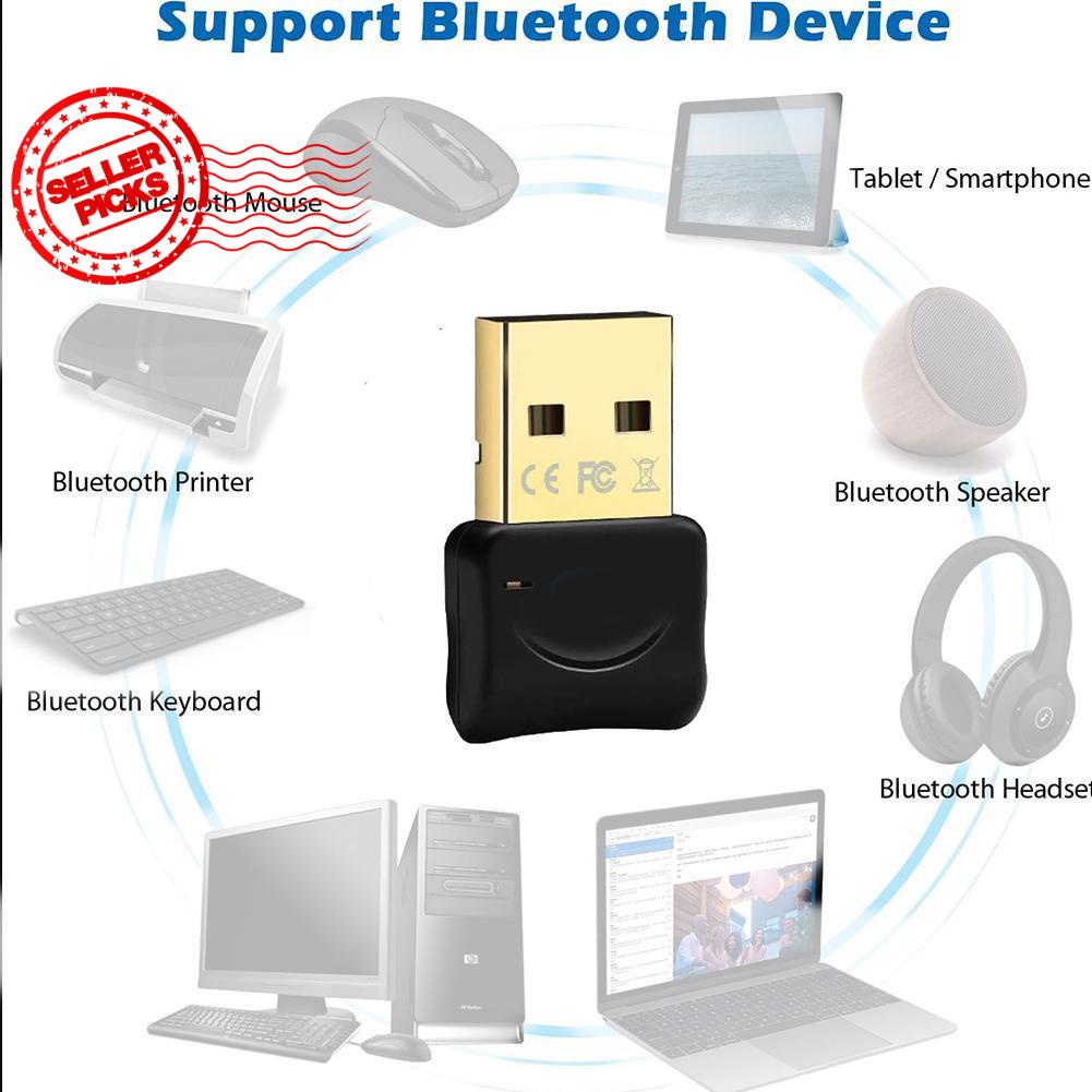 USB giúp khả năng kết nối Bluetooth 5.0 Cho Pc Laptop N0M6 Chất Lượng Cao - miếng lót chuột