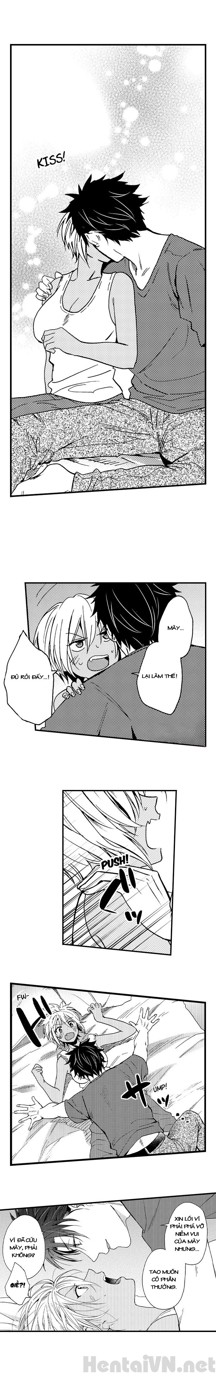 bị phịch bởi chính thằng bạn thân chapter 5 5