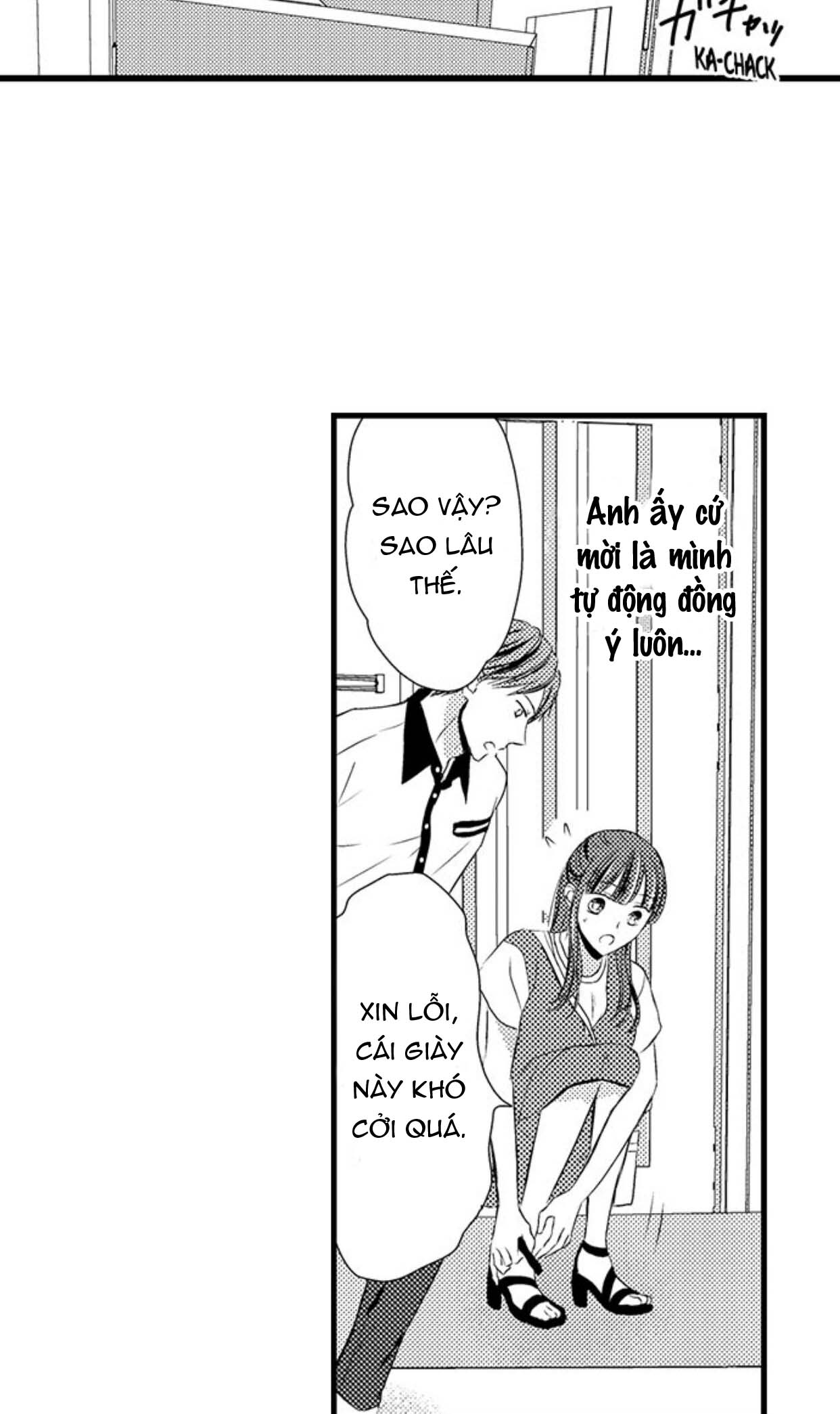 khiến cô ấy ra hết lần này đến lần khác, chầm chậm và ngọt ngào chapter 17.1 9