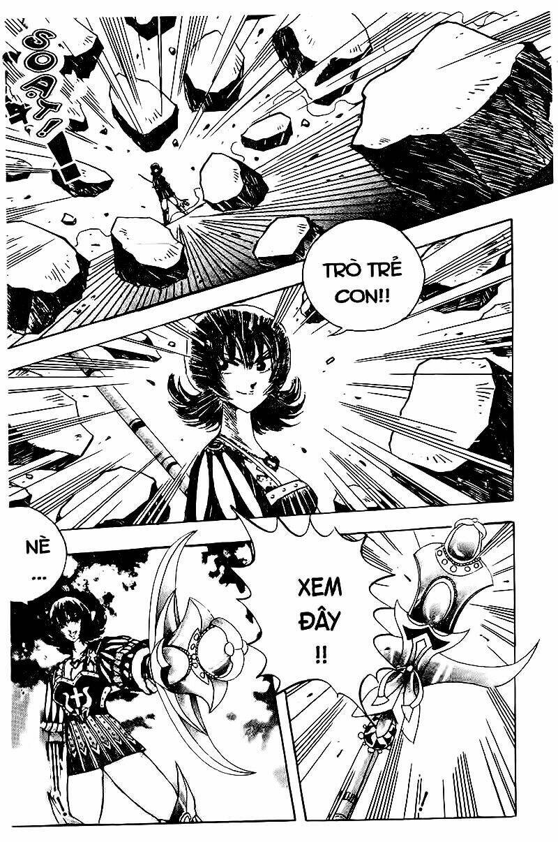 tiểu hòa thượng hd remake chapter 128 12