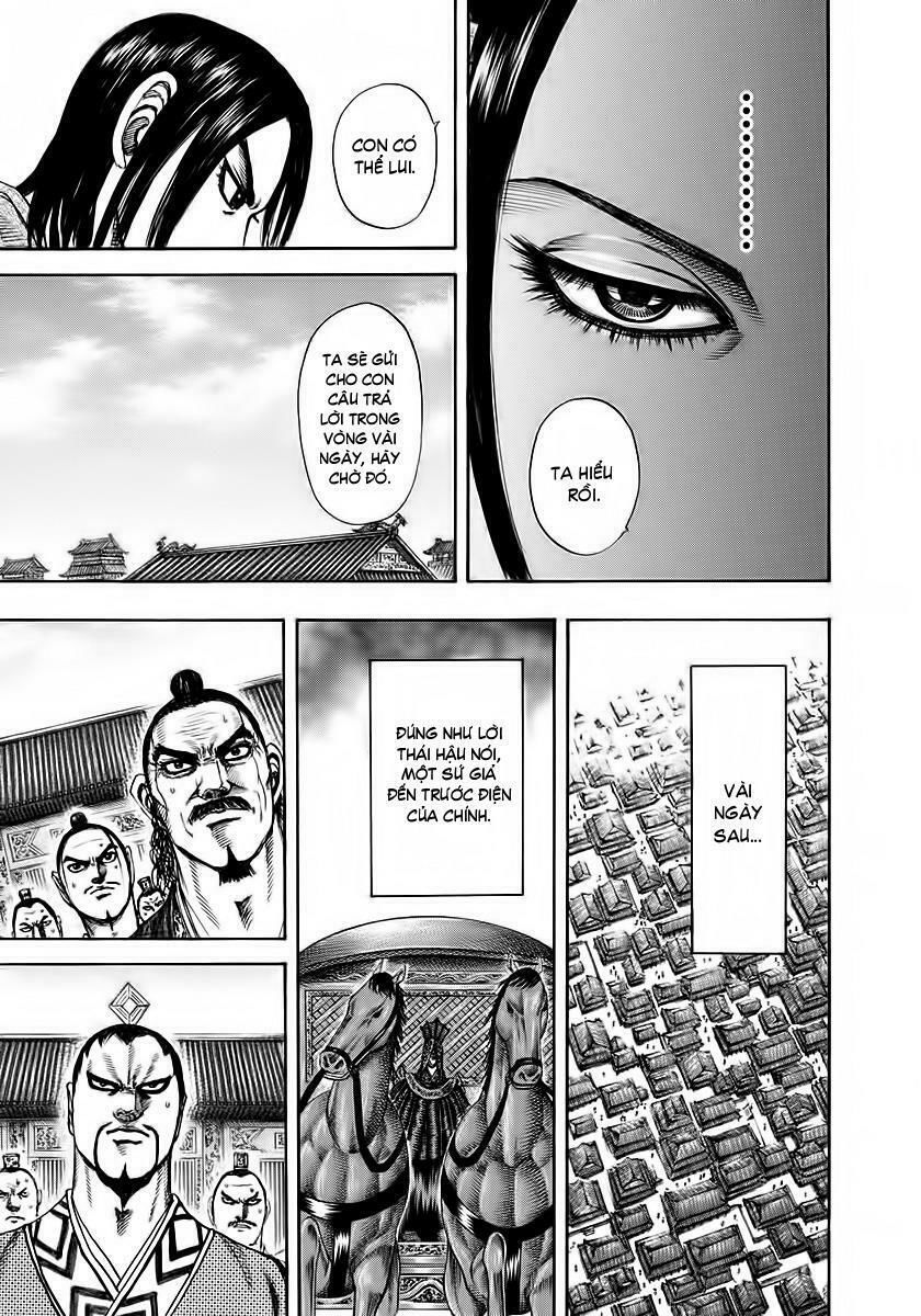 kingdom - vương giả thiên hạ chapter 185 20