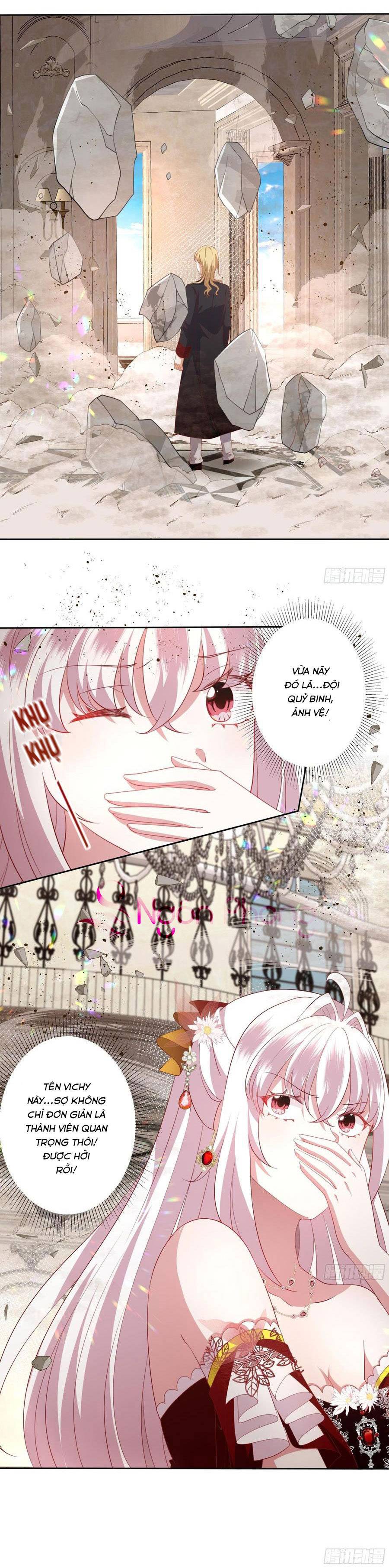 công chúa phản diện trong truyền thuyết chapter 70 9