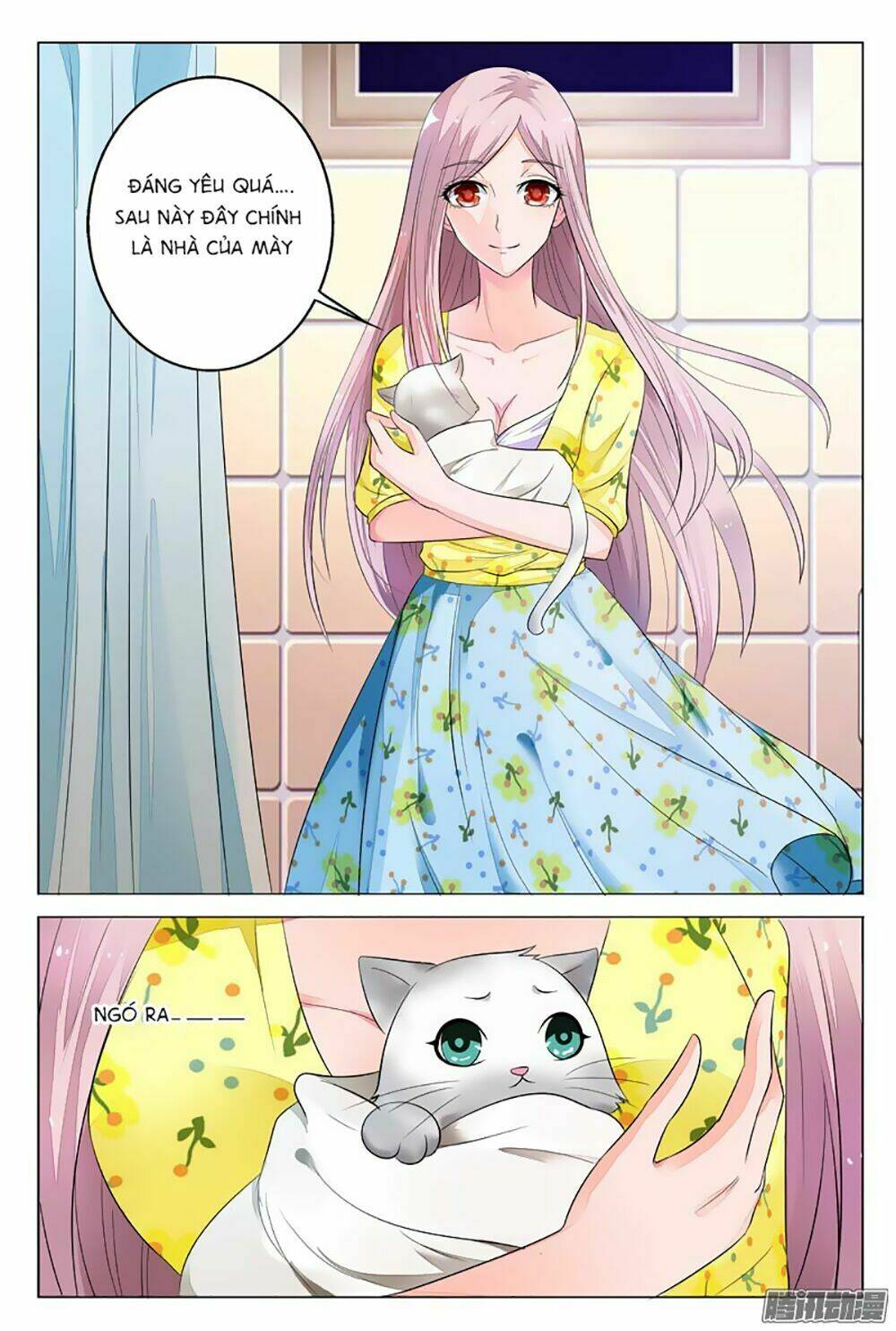 em vẫn còn nhỏ chapter 13 9