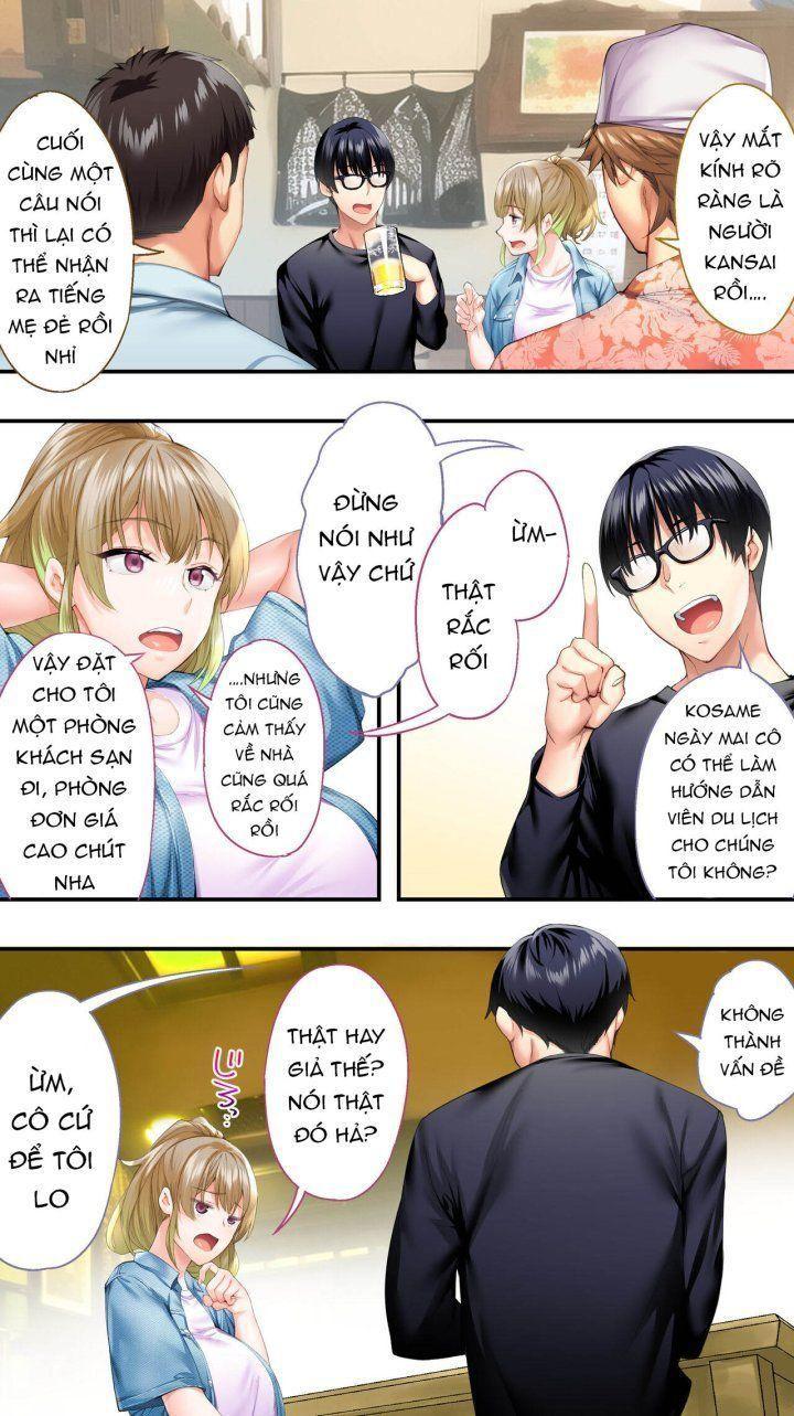 [18+] chuyến du lịch ở osaka chapter 2 10