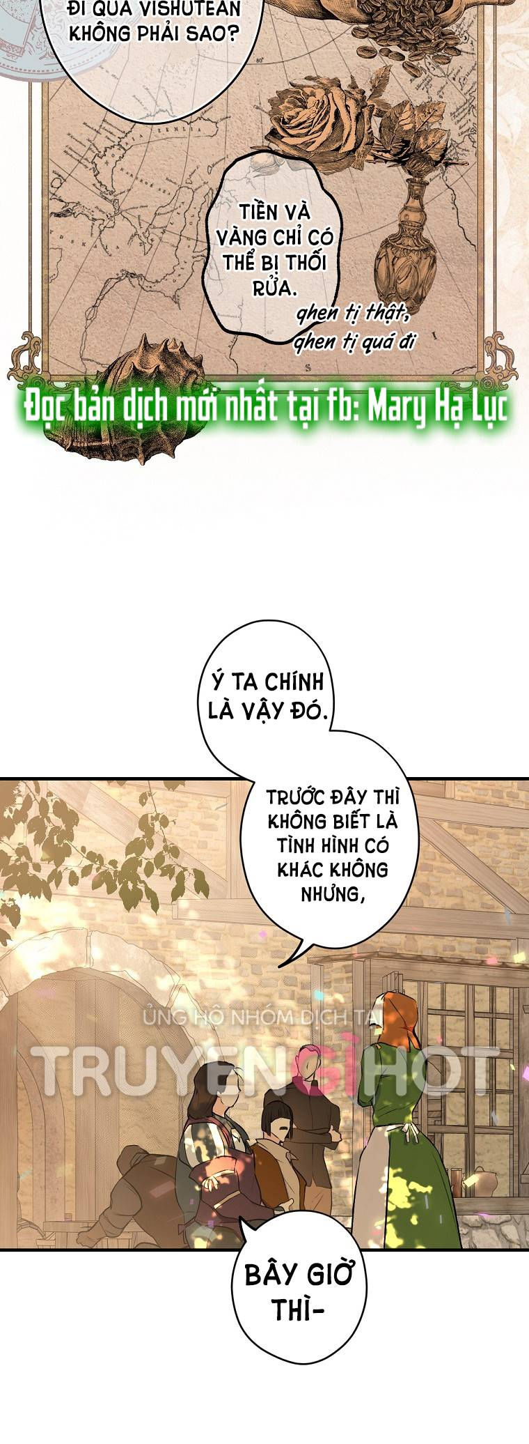 quý cô bí ẩn - secret lady chapter 54 42