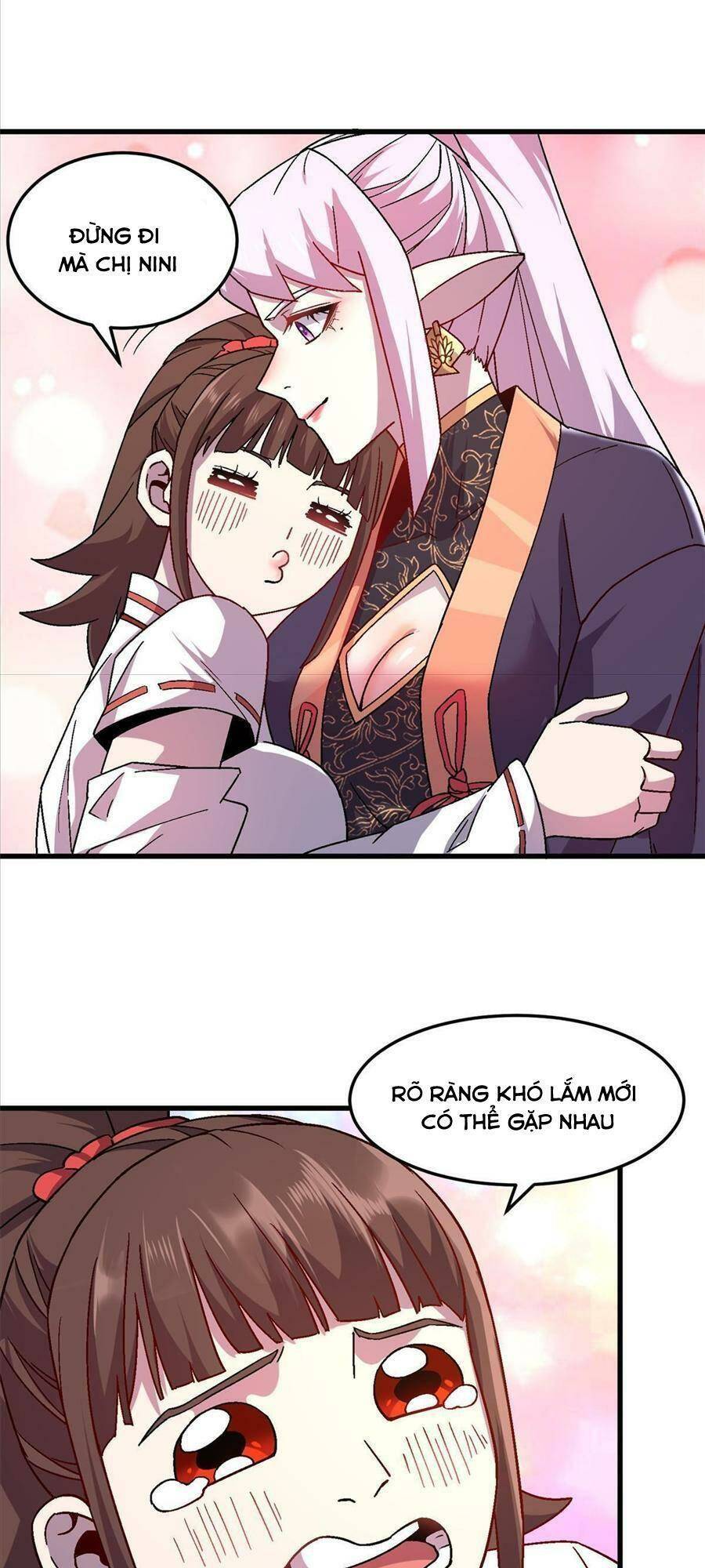 thí chủ, lên đường thôi! chapter 55 15