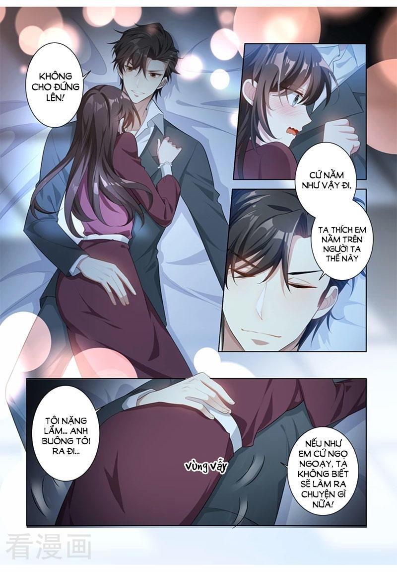 thiếu soái! vợ ngài lại bỏ trốn chapter 150 4