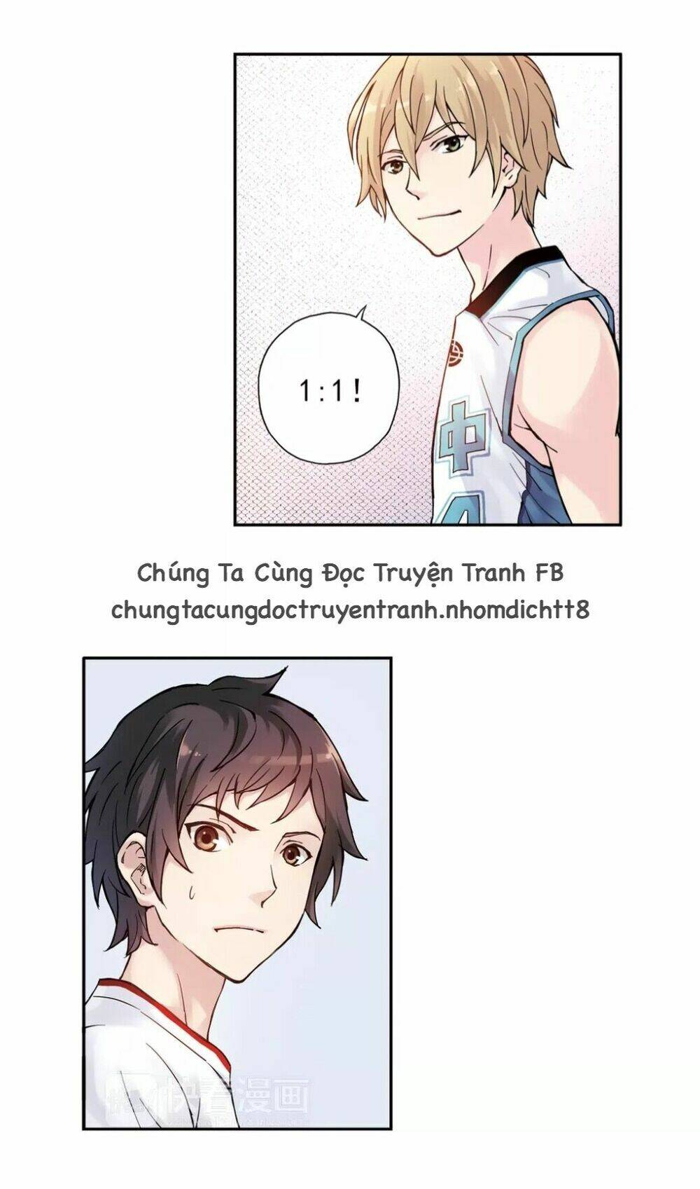 hương vị mùa hạ chapter 8 8