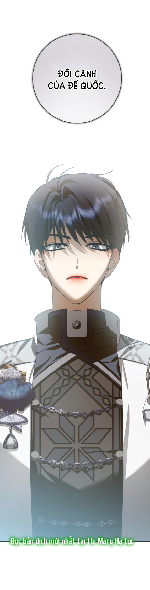 tôi muốn trở thành cô ấy dù chỉ là một ngày chapter 159.1 34