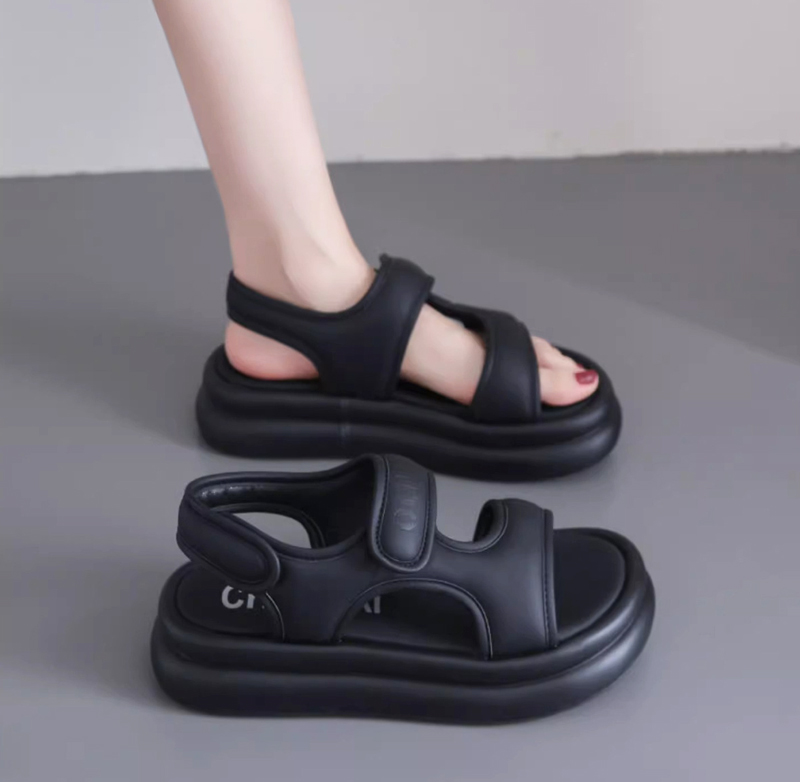 Giày Sandal quai hậu cho bé gái, thể thao siêu nhẹ, êm nhẹ chống trơn  – GSD9086