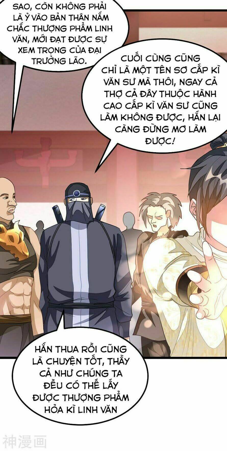 cửu dương thần vương chapter 146 5