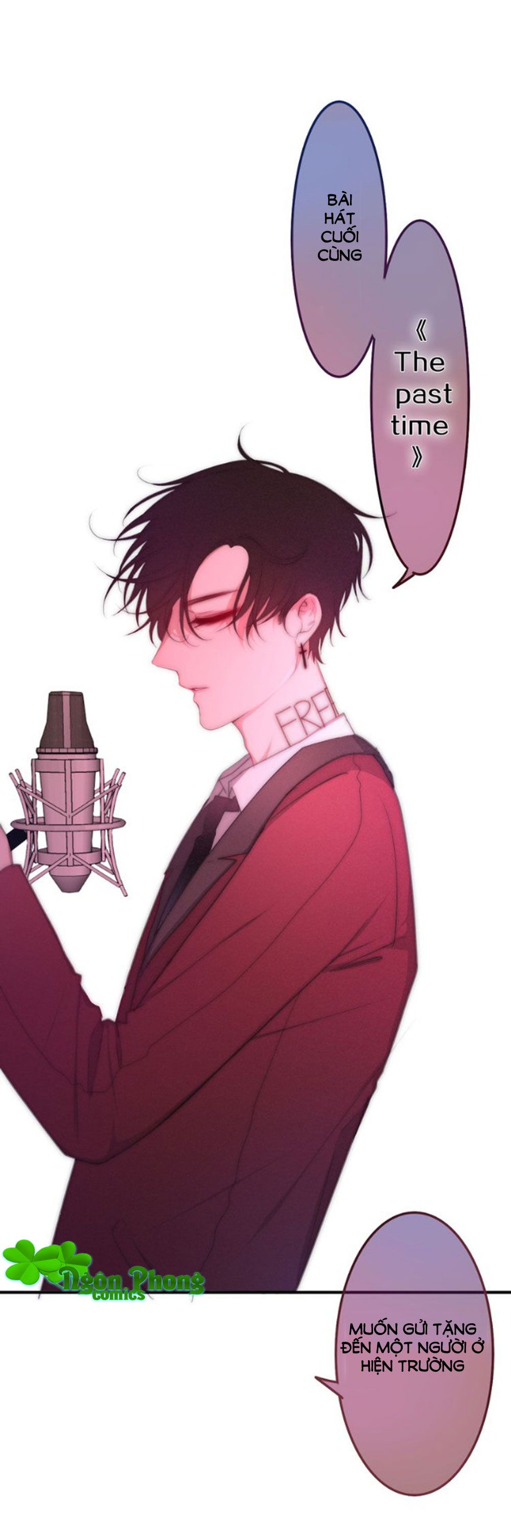 tháng sáu kì diệu chapter 63 12