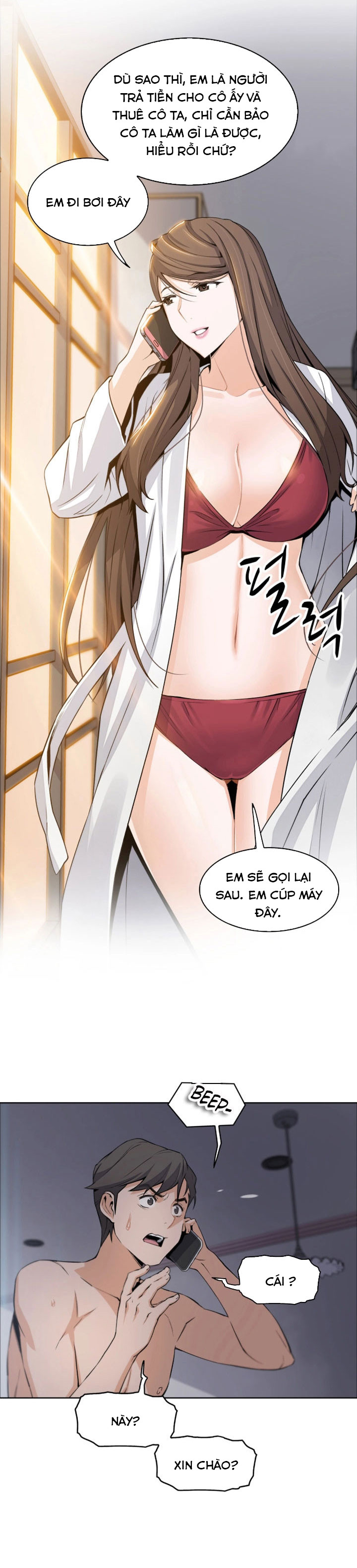 nhóm học đặc biệt chapter 12 17