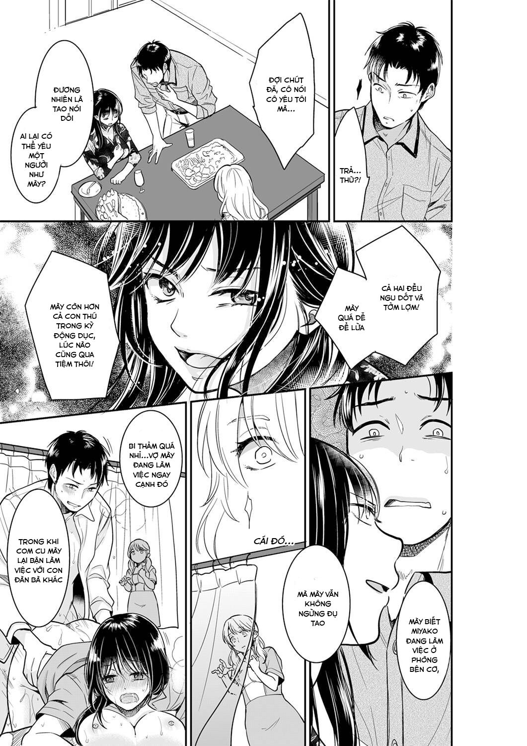 sự thâm nhập ướt át chapter 41 8