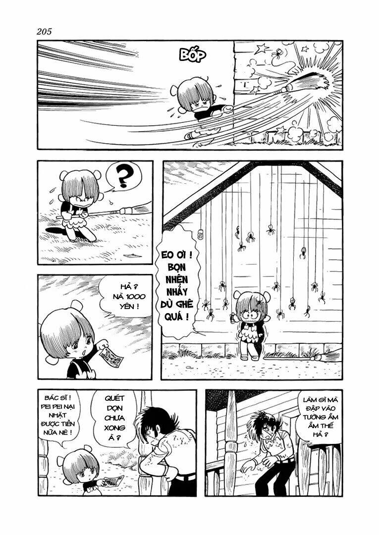 bác sĩ quái dị chapter 19 5