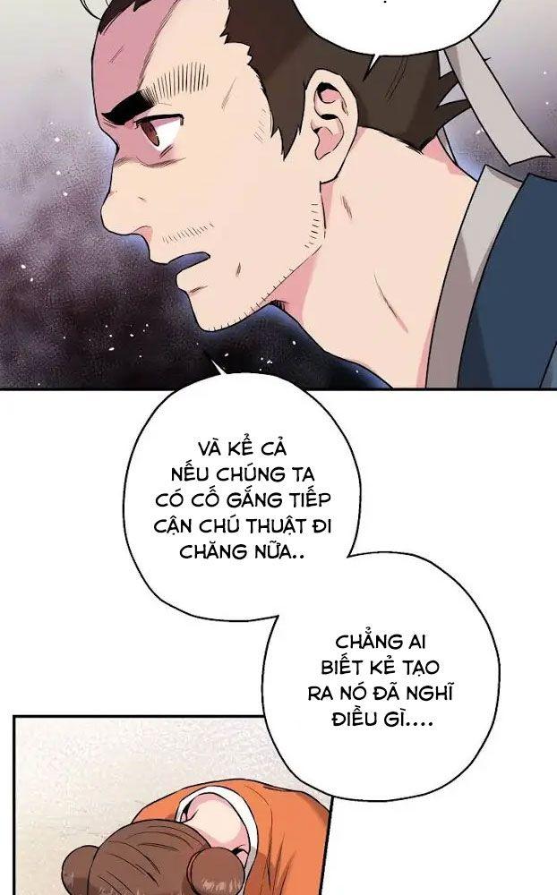 tôi là người mạnh nhất khi theo chủ nghĩa võ thuật chapter 29 58