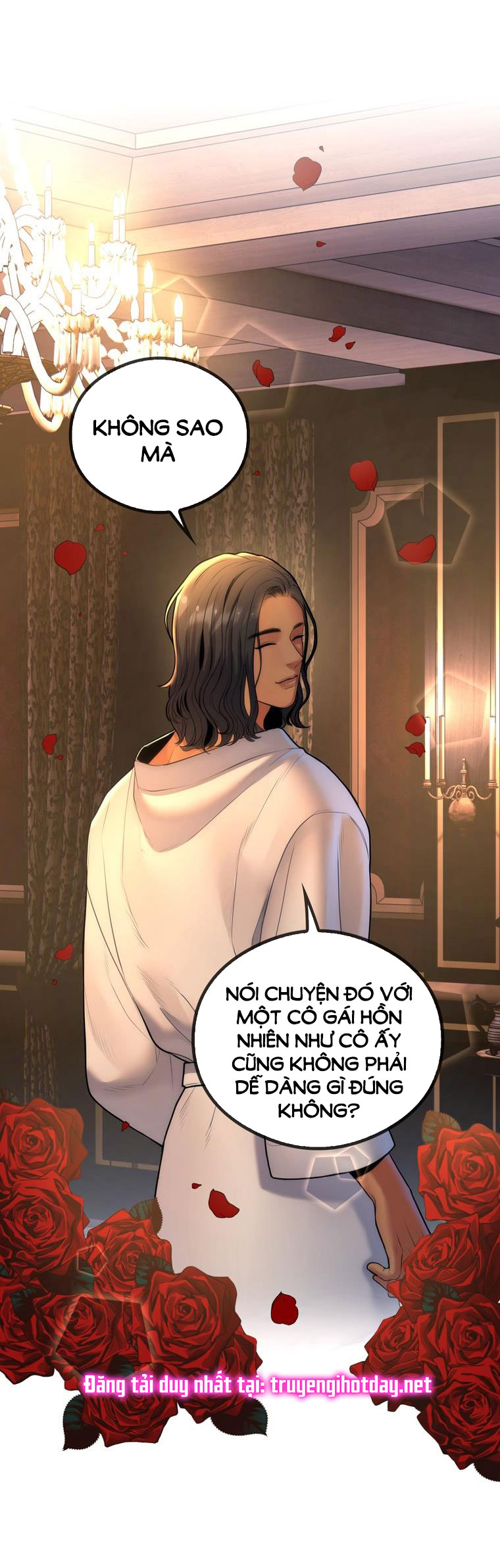 Khách Sạn Máu chapter 8.1 - Trang 7